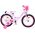 Volare Ashley Kinderfiets - Meisjes - 18 inch - Roze