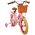 Volare Excellent Kinderfiets - Meisjes - 14 inch - Roze