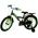 Volare Thombike Kinderfiets - Jongens - 18 inch - Zwart Groen - Twee handremmen