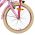 Volare Excellent Kinderfiets - Meisjes - 20 inch - Roze - 3 versnellingen