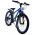 Volare XC Race Kinderfiets - 20 inch - 7 speed - Blauw/Grijs