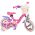 Minnie Cutest Ever! Kinderfiets - Meisjes - 12 inch - Roze