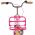 Volare Excellent Kinderfiets - Meisjes - 20 inch - Roze