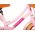 Volare Excellent Kinderfiets - Meisjes - 12 inch - Roze