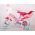 Disney Princess Kinderfiets - Meisjes - 12 inch - Roze