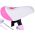 Volare Ashley Kinderfiets - Meisjes - 12 inch - Roze