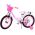 Volare Ashley Kinderfiets - Meisjes - 18 inch - Roze