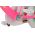 Barbie Kinderfiets - Meisjes - 12 inch - Roze