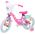 Barbie Kinderfiets - Meisjes - 14 inch - Roze