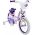 Disney Wish Kinderfiets - Meisjes - 16 inch - Paars - Twee handremmen