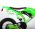 Volare Motorbike Kinderfiets - Jongens - 12 inch - Groen - Twee handremmen