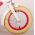 Volare Excellent Kinderfiets - Meisjes - 12 inch - Wit