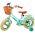 Volare Excellent Kinderfiets - Meisjes - 12 inch - Groen