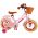 Volare Excellent Kinderfiets - Meisjes - 12 inch - Roze