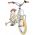 Volare Melody Kinderfiets - Meisjes - 16 inch - Zand