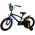 Volare Super GT Kinderfiets - Jongens - 16 inch - Blauw