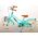 Volare Melody Kinderfiets - Meisjes - 16 inch - Turquoise - Prime Collection