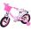 Volare Ashley Kinderfiets - Meisjes - 12 inch - Roze