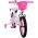 Volare Ashley Kinderfiets - Meisjes - 16 inch - Wit