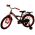 Volare Thombike Kinderfiets - Jongens - 18 inch - Zwart Rood