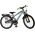 Volare Cross Kinderfiets - Jongens - 20 inch - donker Grijs