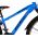 Volare Cross Kinderfiets - Jongens - 26 inch - Blauw - 18 versnellingen - Twee handremmen