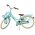 Volare Excellent Kinderfiets - Meisjes - 24 inch - Groen - Twee handremmen