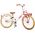 Volare Excellent Kinderfiets - Meisjes - 26 inch - Wit