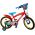 Paw Patrol Kinderfiets - Jongens - 16 inch - Rood Blauw