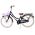 Volare Excellent Kinderfiets - Meisjes - 24 inch - Zwart