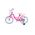 LOL Surprise Kinderfiets - Meisjes - 16 inch - Roze