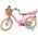 Volare Blossom Kinderfiets - Meisjes - 16 inch - Roze