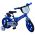 Disney Stitch Kinderfiets - Jongens - 12 inch - Blauw