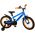 Volare Rocky Kinderfiets - Jongens - 16 inch - Blauw