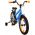 Volare Rocky Kinderfiets - Jongens - 16 inch - Blauw