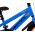 Volare Rocky Kinderfiets - Jongens - 14 inch - Blauw