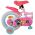 Woezel & Pip Kinderfiets - Meisjes - 12 inch - Roze