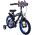 Batman Kinderfiets - Jongens - 14 inch - Zwart