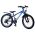 Volare XC Race Kinderfiets - 20 inch - 7 speed - Blauw/Grijs