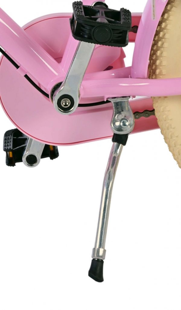 Volare Excellent Kinderfiets - Meisjes - 20 inch - Roze - 3 versnellingen