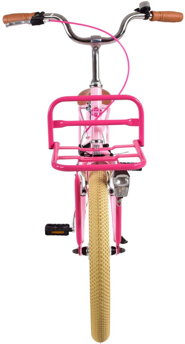 Volare Excellent Kinderfiets - Meisjes - 20 inch - Roze