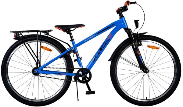 Volare Cross Kinderfiets - Jongens - 26 inch - Blauw