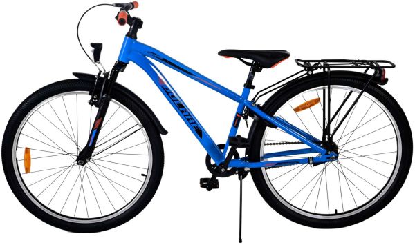 Volare Cross Kinderfiets - Jongens - 26 inch - Blauw