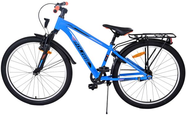 Volare Cross Kinderfiets - Jongens - 24 inch - Blauw