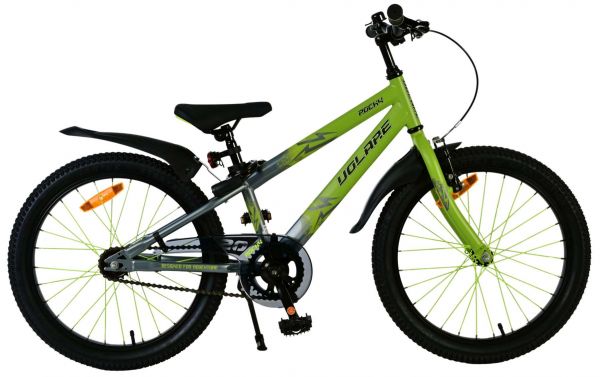 Volare Rocky Kinderfiets - Jongens - 20 inch - Groen