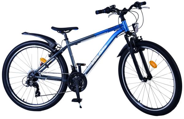 Volare XC Race Kinderfiets - 26 inch - 21 speed - Blauw/Grijs