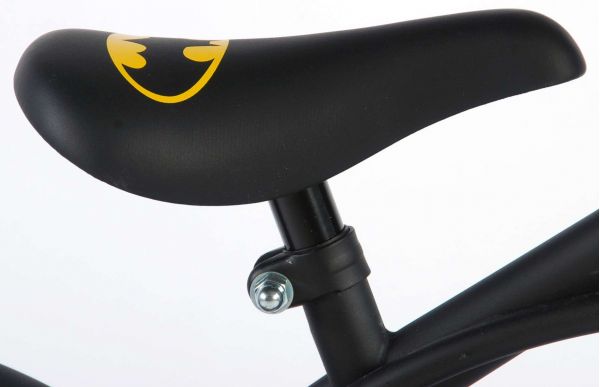 Batman Kinderfiets - Jongens - 16 inch - Zwart