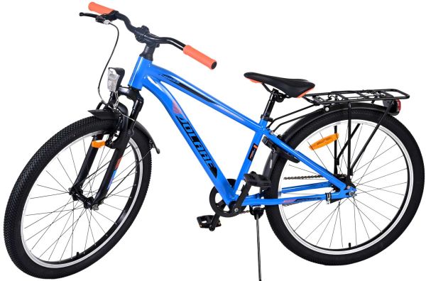 Volare Cross Kinderfiets - Jongens - 24 inch - Blauw