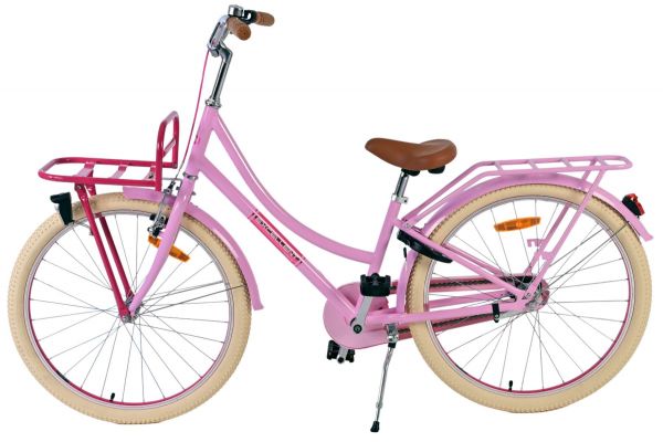 Volare Excellent Kinderfiets - Meisjes - 24 inch - Roze