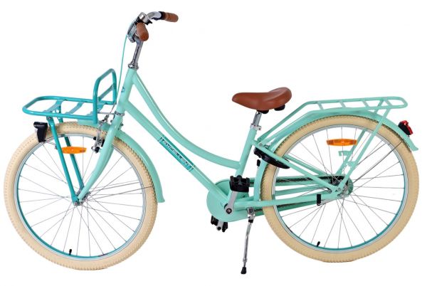 Volare Excellent Kinderfiets - Meisjes - 24 inch - Groen